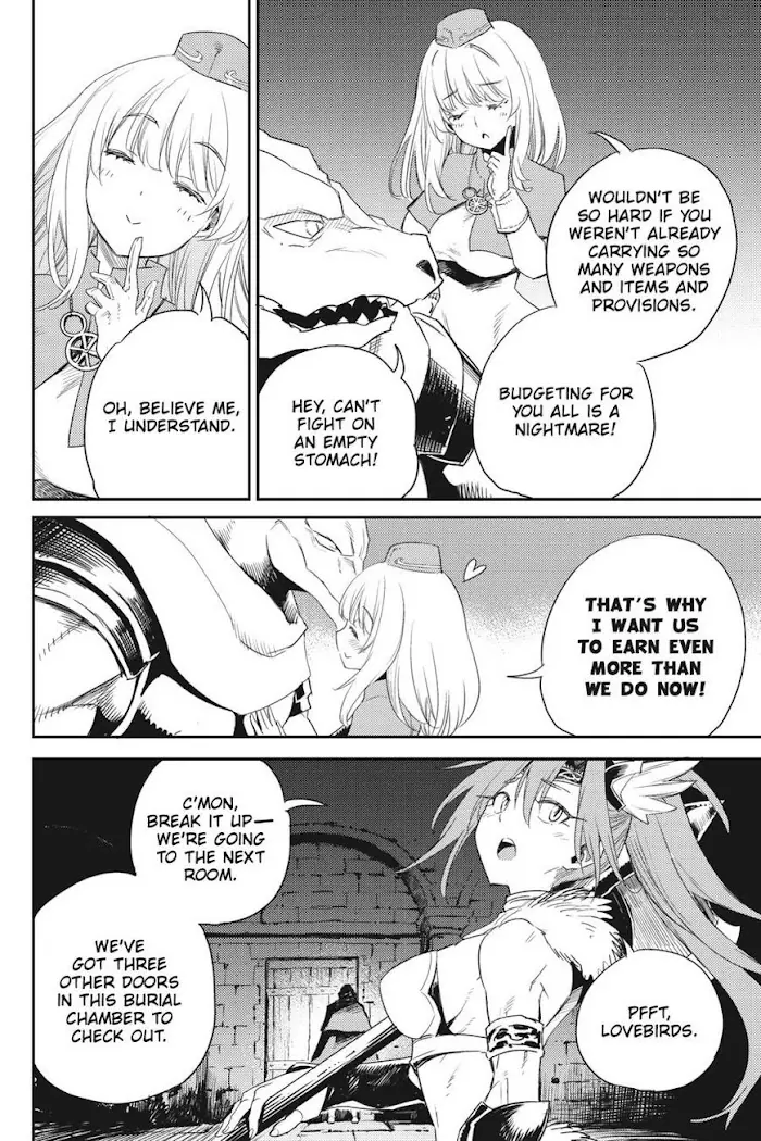 Goblin Slayer Chapter 58 image 13_optimized
